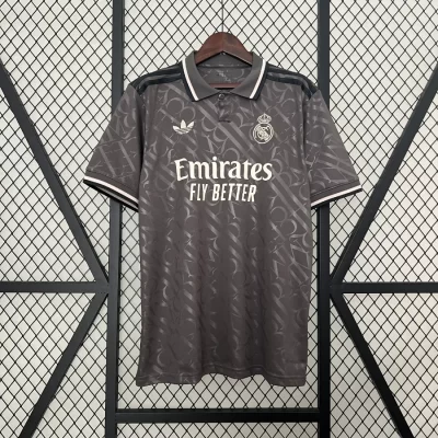 لباس رئال مادرید 2025-2024 (سوم-fan version)