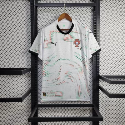 لباس پرتغال 2025 (دوم-fan version)
