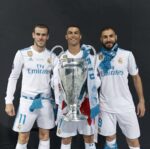 لباس کلاسیک رئال مادرید 2018-2017 (اول) - Image 3