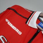 لباس اول منچستر یونایتد 20000-1998 (آستین بلند) - Image 4