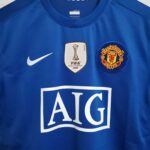 لباس منچستر یونایتد2009-2008 (دوم) - Image 6