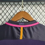 لباس دوم بارسلونا 2016-2017 (آستین کوتاه) - Image 10