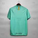 لباس کلاسیک بارسلونا 2011-2010 (دوم) - Image 3