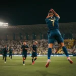 لباس النصر 2024-2023 (دوم-player version) - Image 8