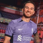 لباس کلاسیک لیورپول 2024-2023 (سوم) - Image 2