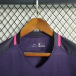 لباس دوم بارسلونا 2016-2017 (آستین کوتاه) - Image 8