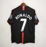 لباس منچستر یونایتد 2008-2007 (دوم-آستین کوتاه) - Image 2