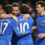 لباس کلاسیک چلسی 2013-2012 (اول) - Image 2