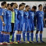 لباس کلاسیک رئال مادرید ۲۰۱۳-۲۰۱۴ (دوم) - Image 5