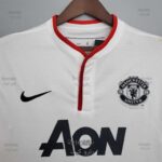 لباس کلاسیک منچستر یونایتد 2014-2013 (سوم) - Image 6