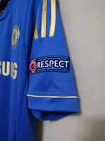 لباس کلاسیک چلسی 2013-2012 (اول) - Image 4