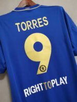 لباس کلاسیک چلسی 2013-2012 (اول) - Image 8