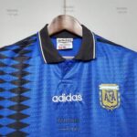 لباس کلاسیک آرژانتین جام جهانی1994 (دوم) - Image 3