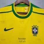 لباس کلاسیک برزیل 1998 (اول) - Image 3