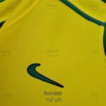 لباس کلاسیک برزیل 1998 (اول) - Image 5