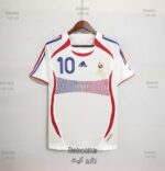 لباس کلاسیک فرانسه جام جهانی 2006 (دوم)