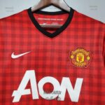 لباس کلاسیک منچستر یونایتد 2012-2013 (اول) - Image 3