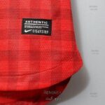 لباس کلاسیک منچستر یونایتد 2012-2013 (اول) - Image 6