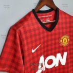 لباس کلاسیک منچستر یونایتد 2012-2013 (اول) - Image 8