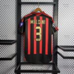 لباس آث میلان 2006-2007 (اول) - Image 9