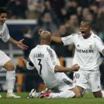 لباس کلاسیک رئال مادرید 2005-2006 (اول) - Image 6