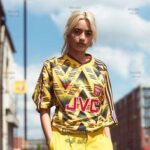 لباس آرسنال کلاسیک 1991-1993 (دوم) - Image 10