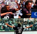 لباس کلاسیک یوونتوس 2002-2001 (دوم) - Image 19