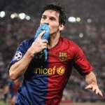 لباس کلاسیک بارسلونا 2008-2009 (فینال لیگ قهرمانان) - Image 2