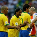 لباس کلاسیک برزیل 2006 (اول) - Image 12