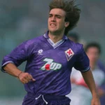 لباس کلاسیک فیورنتینا 1993-1992 (اول) - Image 4