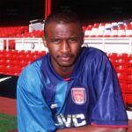 لباس آرسنال کلاسیک 1995-1996 (دوم) - Image 4