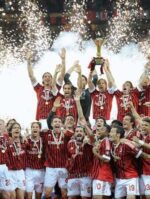 لباس کلاسیک آث میلان 2011-2012 (اول) - Image 7