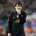 لباس کلاسیک بارسلونا 2011-2012 (دوم) - Image 4