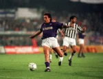 لباس کلاسیک فیورنتینا 1989-1990 (اول) - Image 7