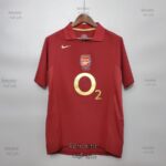لباس کلاسیک آرسنال 2005-2006 highbury
