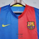 لباس کلاسیک بارسلونا 2006-2007 (اول) - Image 5
