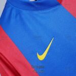 لباس کلاسیک بارسلونا 2006-2007 (اول) - Image 9