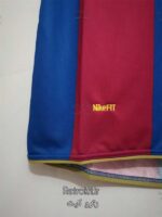 لباس اول کلاسیک بارسلونا 2007-2008 (آستین بلند) - Image 11