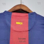 لباس کلاسیک بارسلونا 2015-2014 (اول) - Image 19