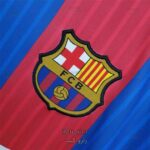 لباس کلاسیک بارسلونا 2016-2017 (اول) - Image 7