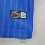 لباس کلاسیک بارسلونا 2016-2017 (اول) - Image 13