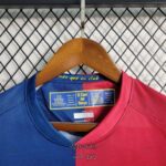 لباس کلاسیک بارسلونا 2008-2009 (فینال لیگ قهرمانان) - Image 5