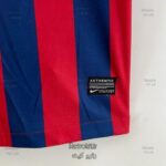 لباس کلاسیک بارسلونا 2013-2014 (اول) - Image 11