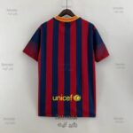 لباس کلاسیک بارسلونا 2013-2014 (اول) - Image 3