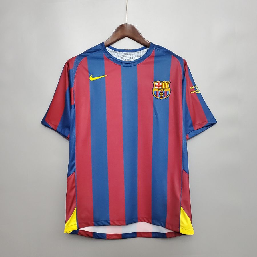 لباس-کلاسیک-بارسلونا-فینال-لیگ-قهرمانان-2006-1gf لباس کلاسیک بارسلونا 2005-2006 (لیگ قهرمانان) - Image 1
