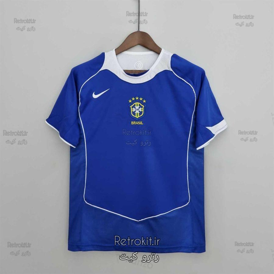 لباس-کلاسیک-برزیل-2004-کیت-دوم-1ty لباس کلاسیک برزیل 2004 (دوم) - Image 1