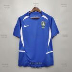 لباس کلاسیک برزیل 2002 (دوم)