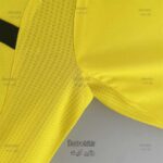 لباس کلاسیک دروازه‌بانی رئال مادرید 2011-2012 زرد - Image 11