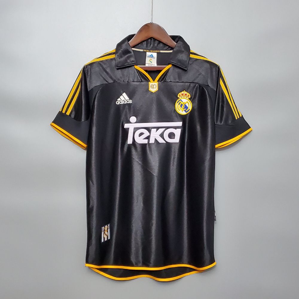 لباس-کلاسیک-رئال-1998-1f لباس کلاسیک رئال مادرید 1999-2000 (دوم) - Image 1