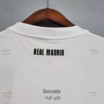 لباس کلاسیک رئال مادرید 2010-2011 (اول) - Image 14